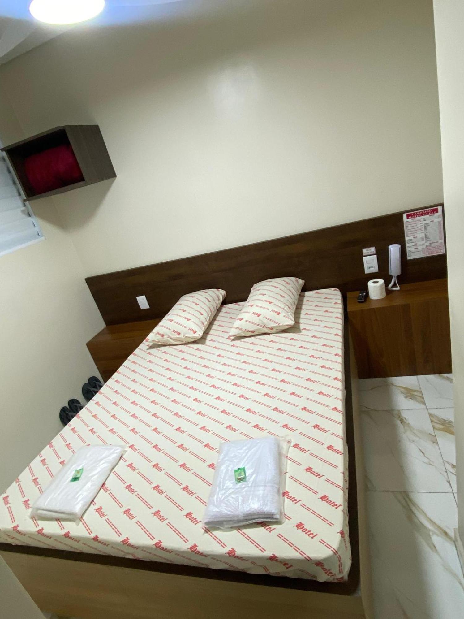 Hotel Avenida Bras São Paulo Chambre photo